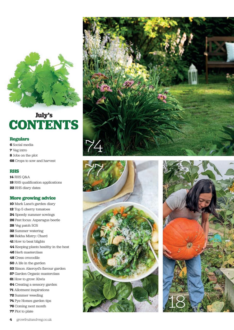 Grow Your Own Preview Pages