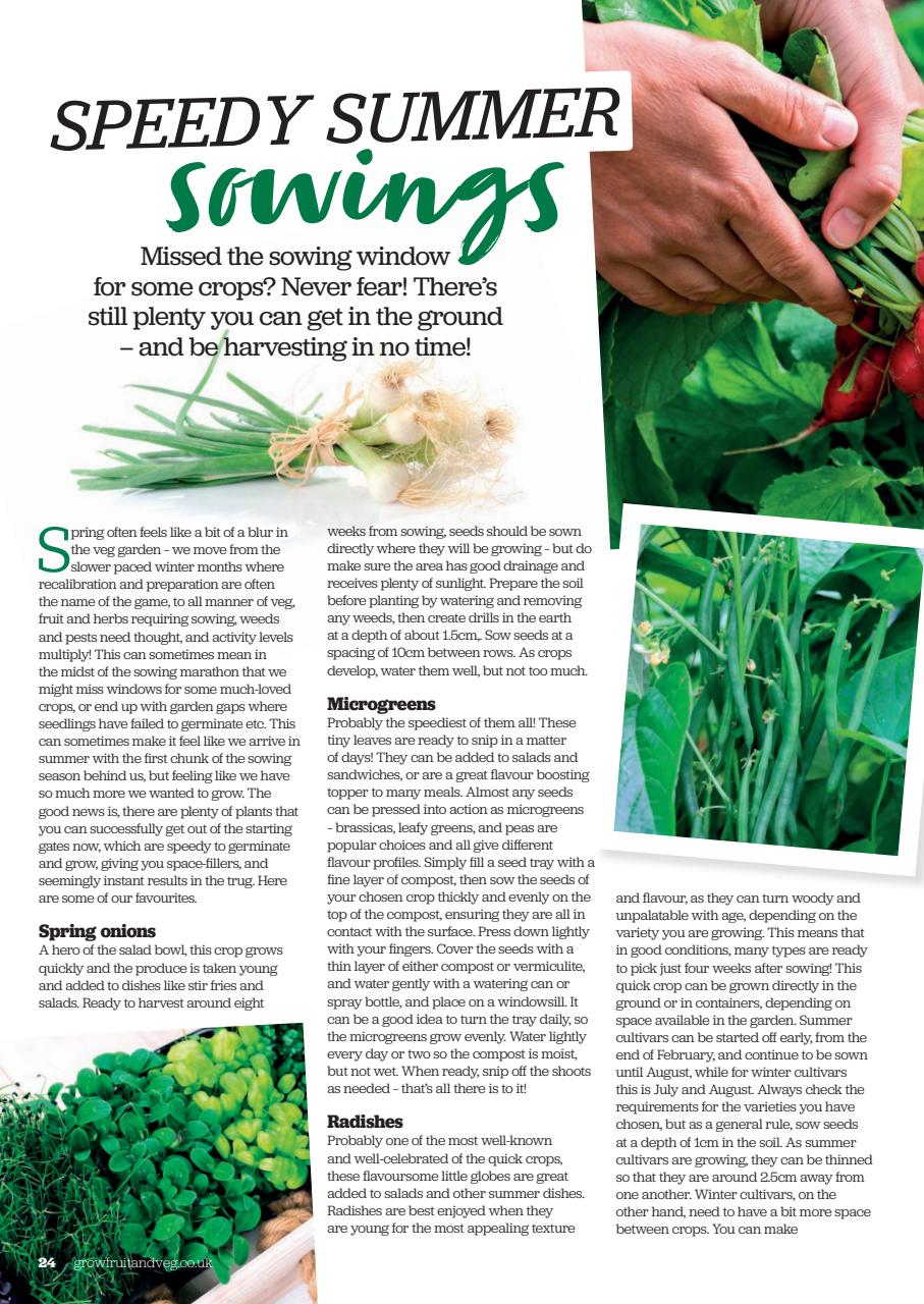 Grow Your Own Preview Pages
