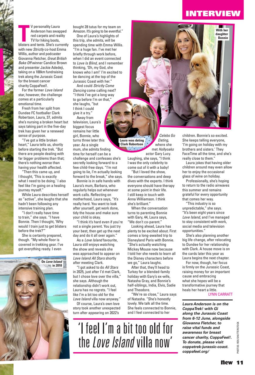New Magazine Preview Pages