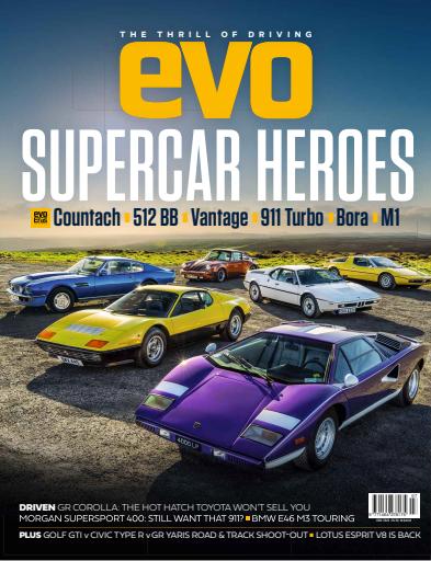 Evo issue 