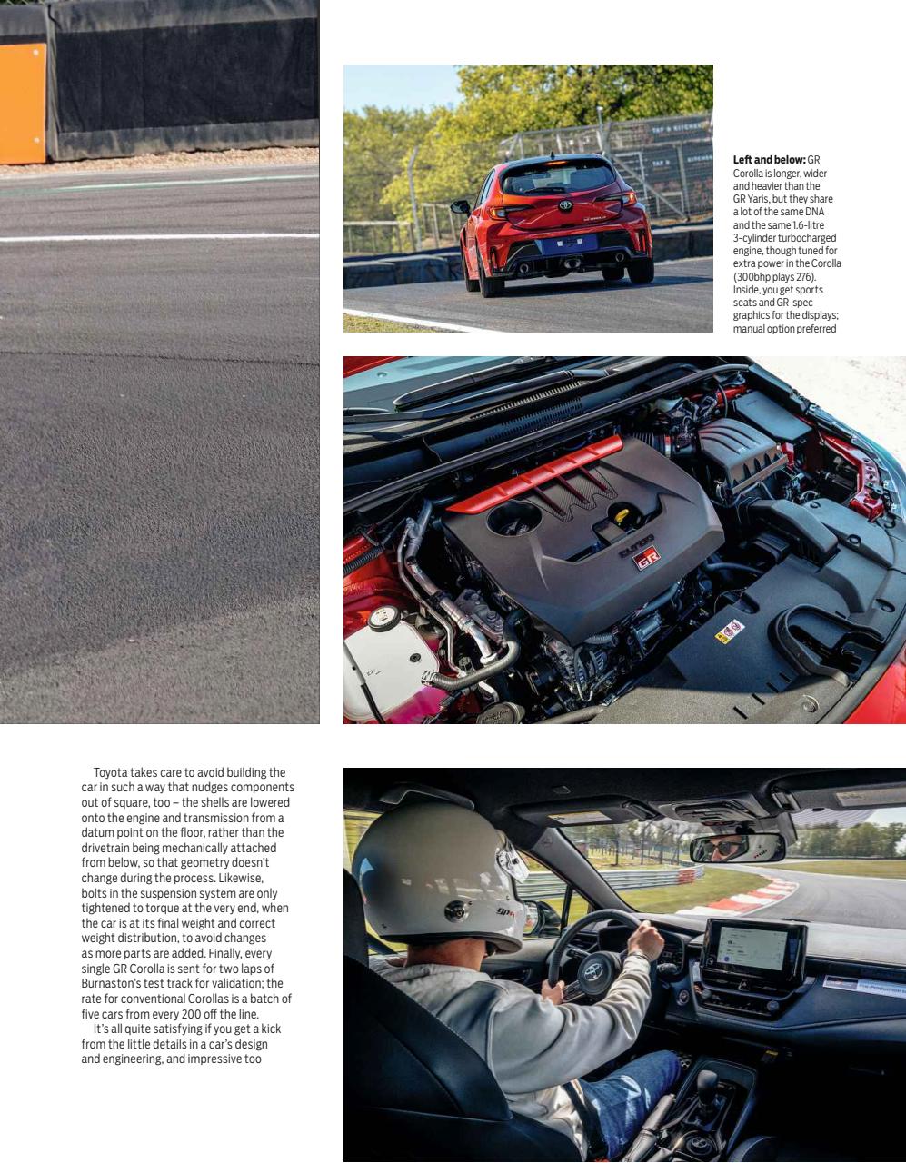 Evo Preview Pages