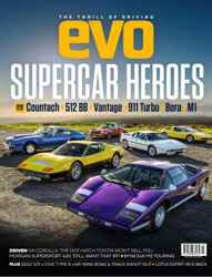 Evo Complete Your Collection Cover 1