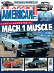 Classic American Magazine Complete Your Collection Cover 1