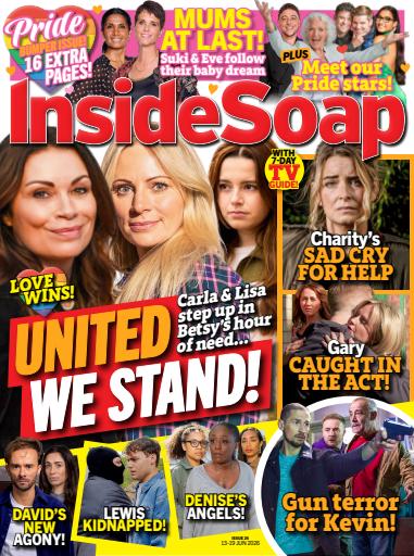 Inside Soap issue 