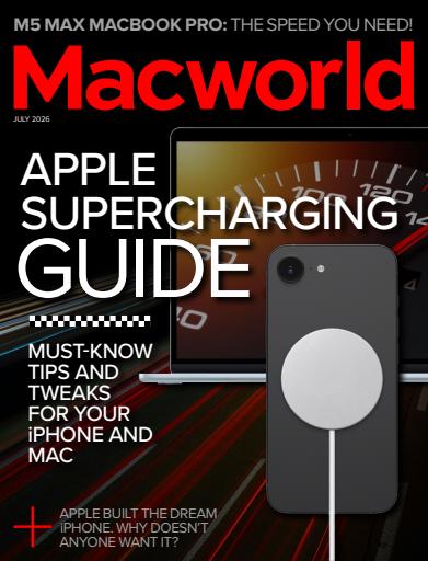Macworld issue 