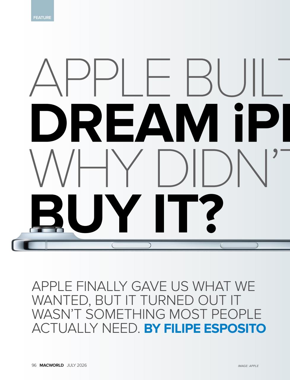 Macworld Preview Pages