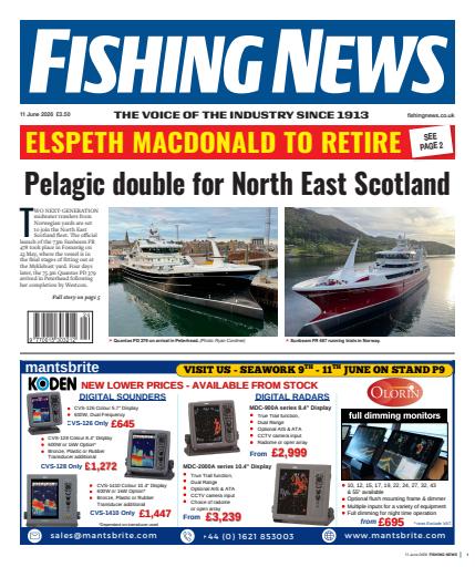 Fishing News issue 