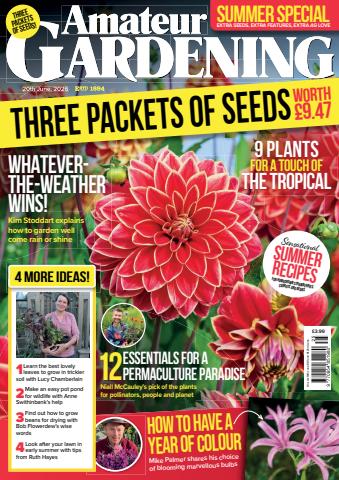 Amateur Gardening issue 20 June 2026