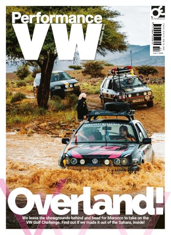 Performance VW issue July 26