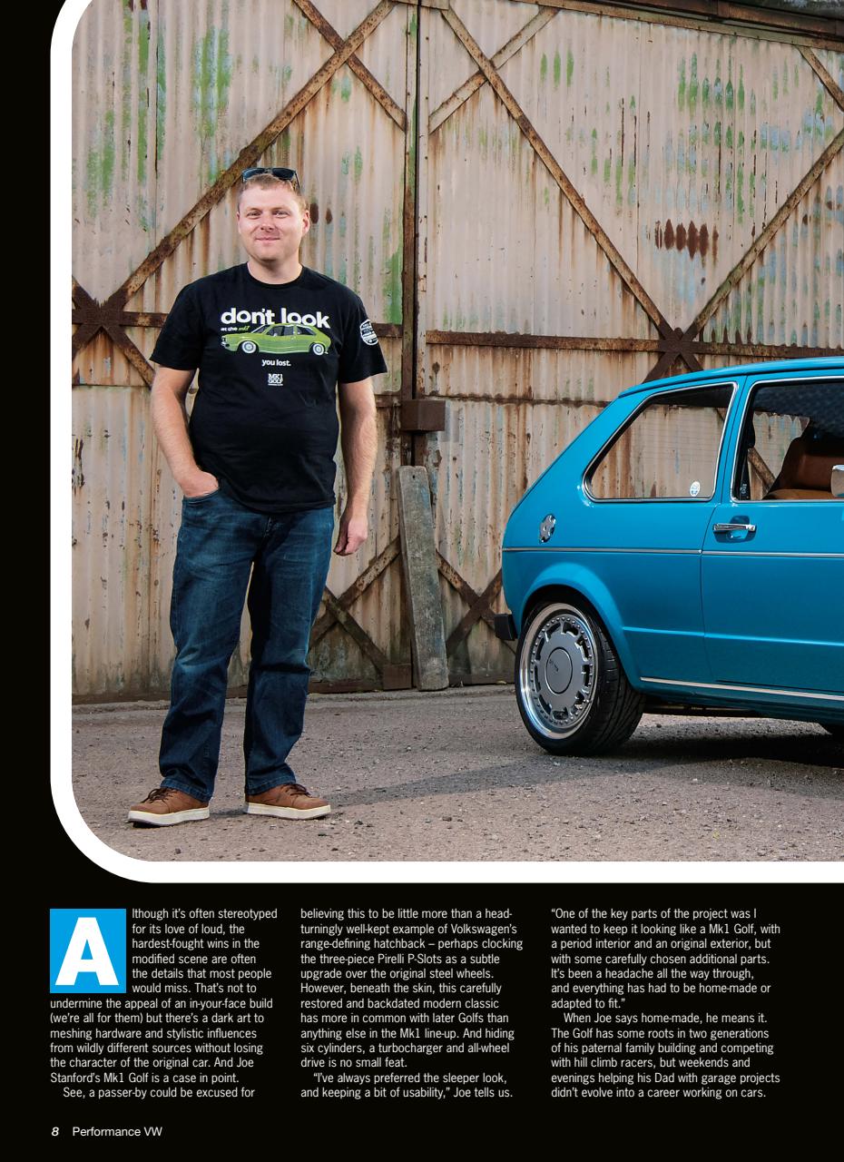 Performance VW Preview Pages