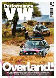 Performance VW Complete Your Collection Cover 1