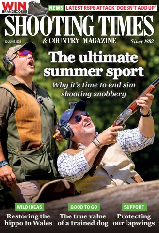 Shooting Times & Country issue 10-Jun-2026