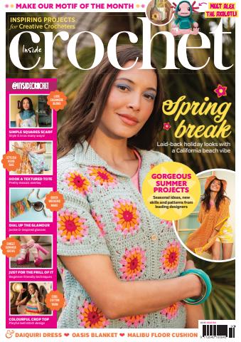 Inside Crochet issue Issue 190