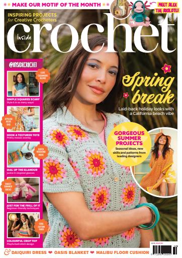 Inside Crochet issue 