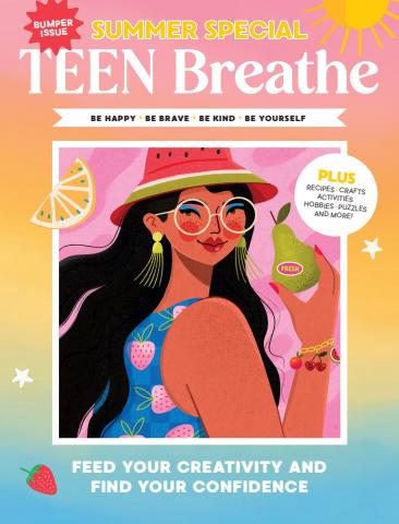 Teen Breathe issue Issue 062