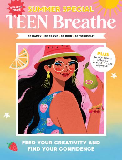 Teen Breathe issue 