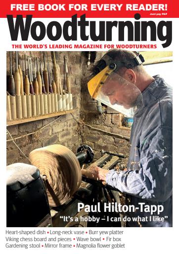 Woodturning issue 