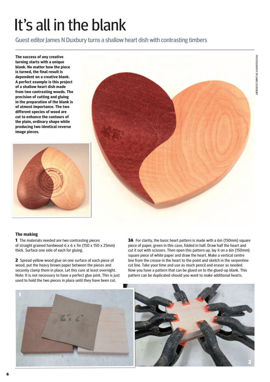 Woodturning Preview Pages