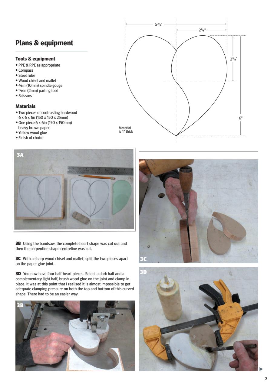 Woodturning Preview Pages