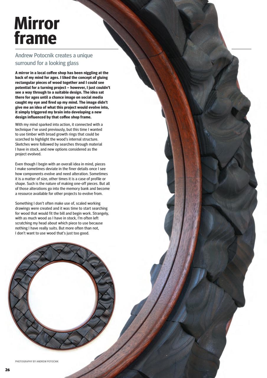 Woodturning Preview Pages