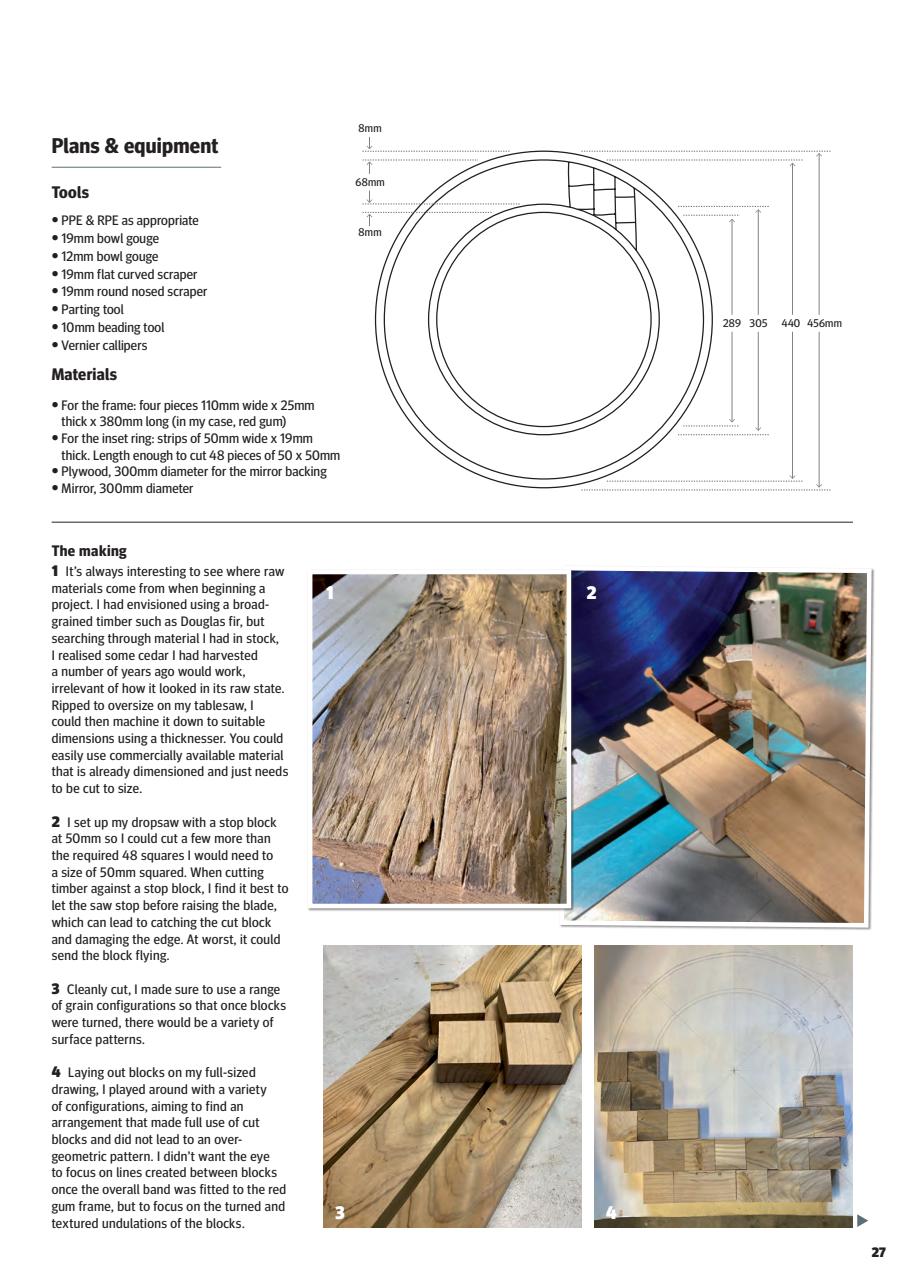 Woodturning Preview Pages