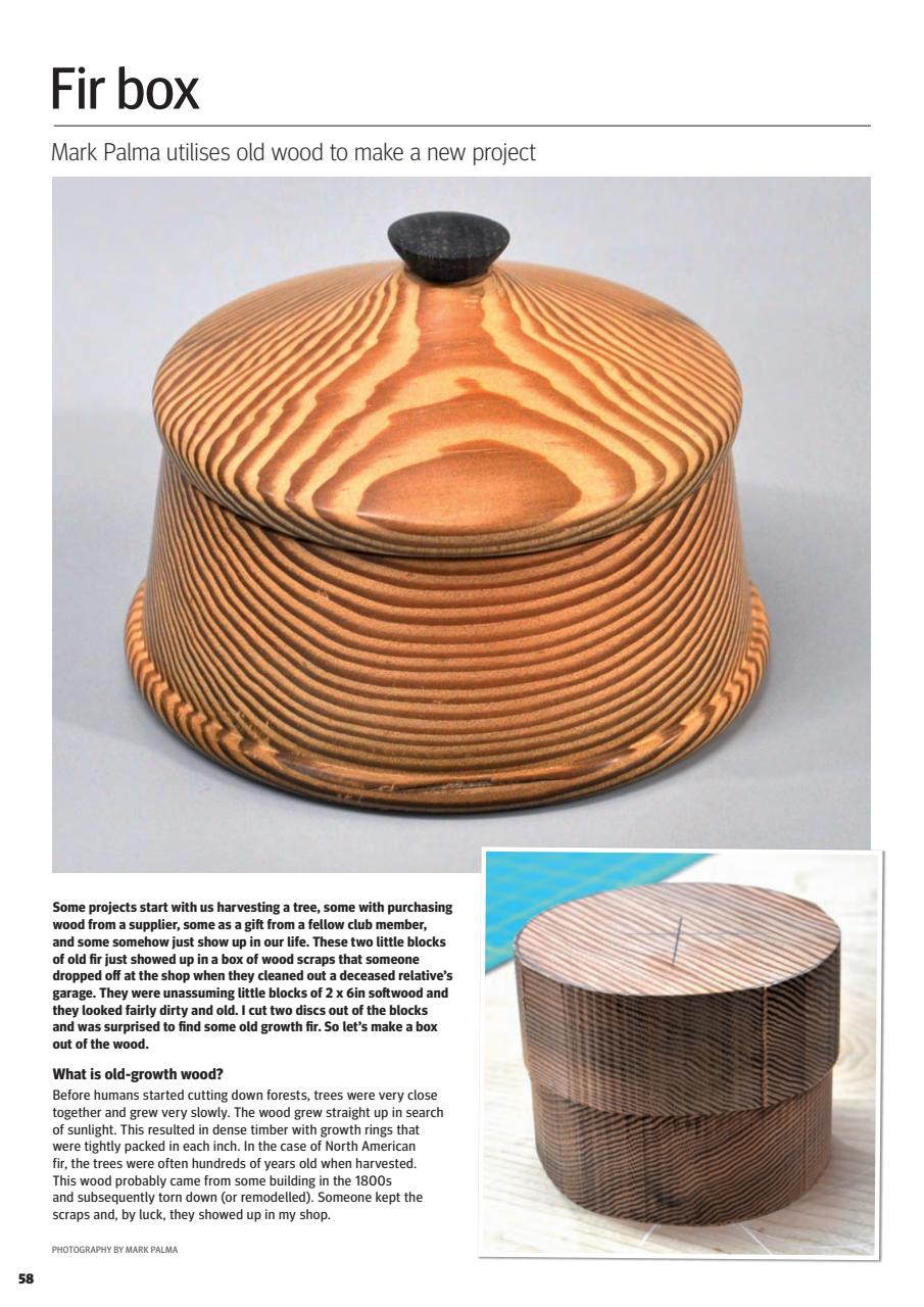 Woodturning Preview Pages