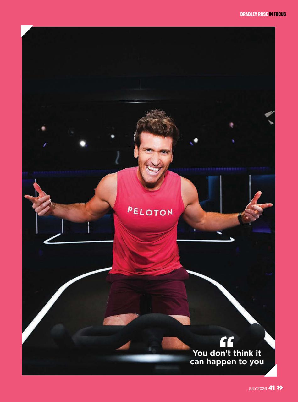 Men's Fitness Preview Pages