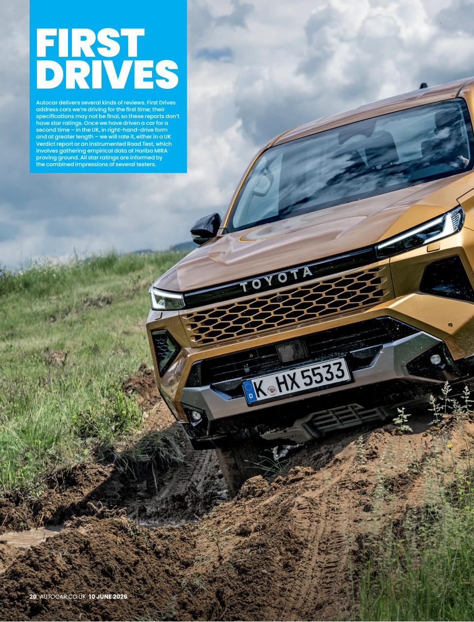 Autocar Preview Pages