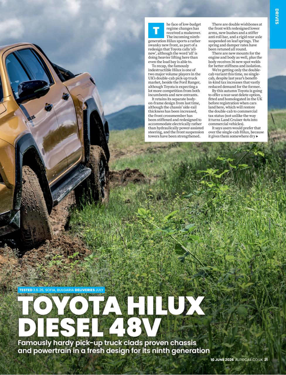 Autocar Preview Pages