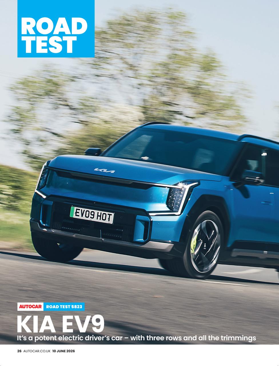Autocar Preview Pages