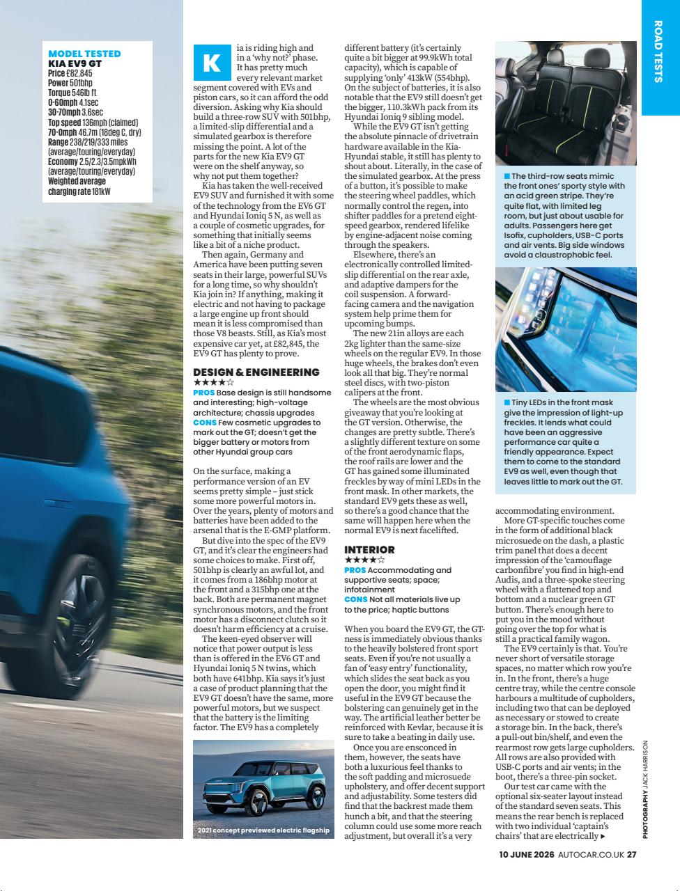 Autocar Preview Pages