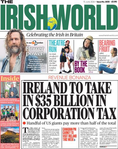 Irish World issue 2033