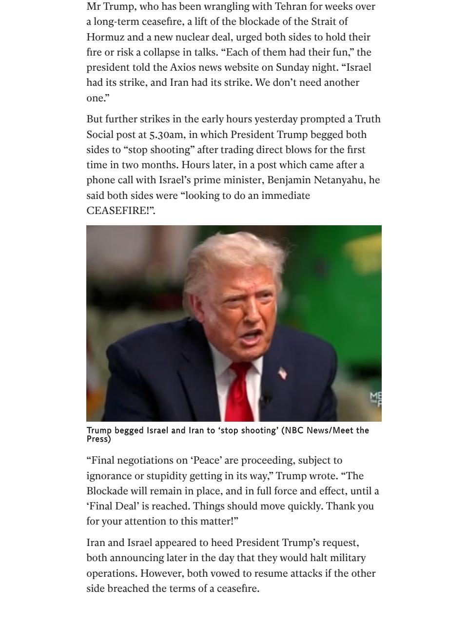 The Independent Daily Edition Newspaper Preview Pages