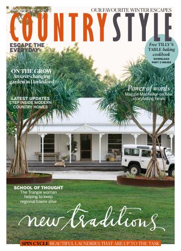 Country Style issue 
