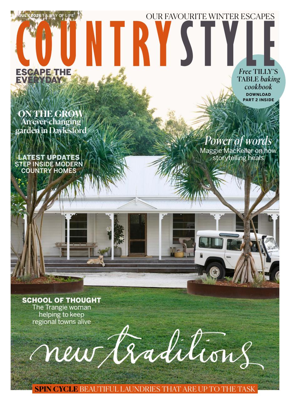 Country Style Preview Pages