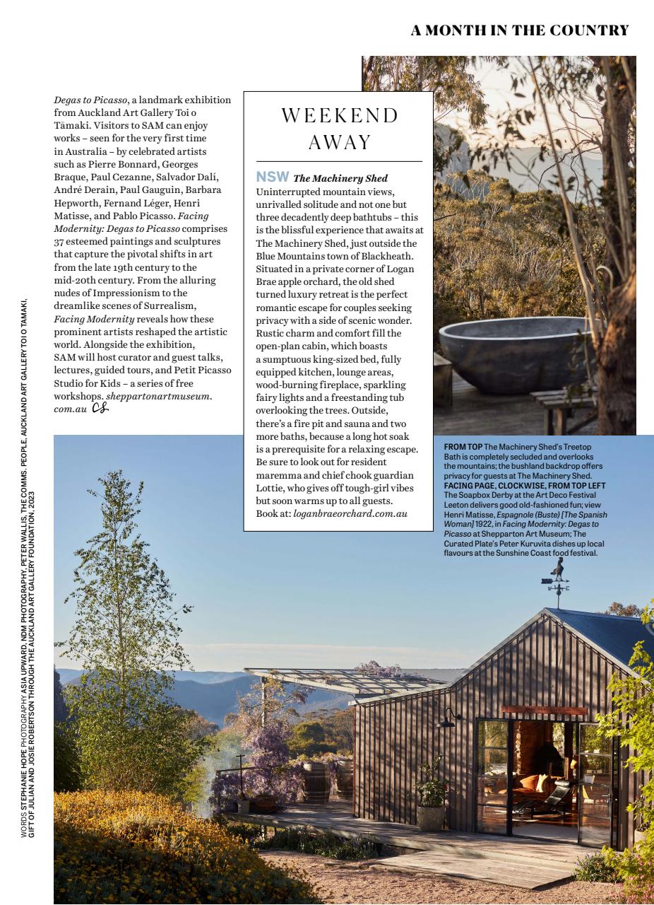 Country Style Preview Pages