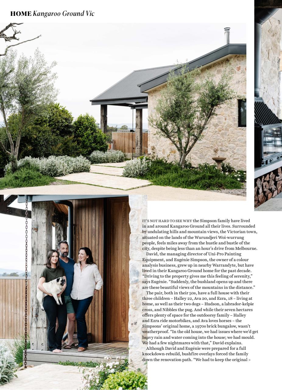 Country Style Preview Pages