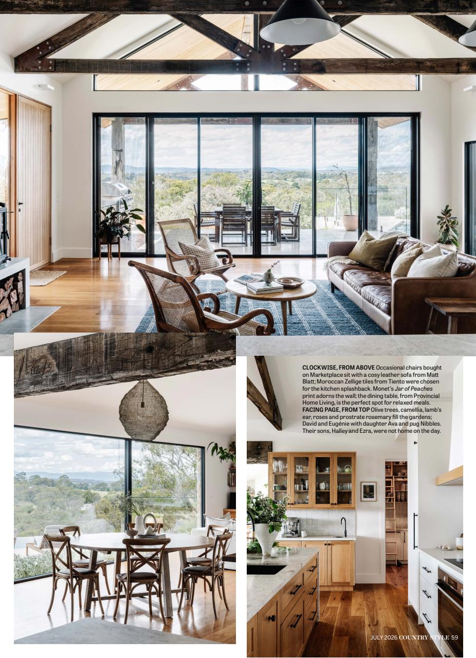 Country Style Preview Pages