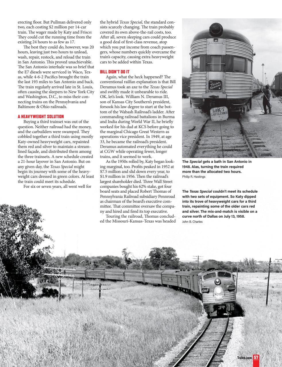 Trains Preview Pages