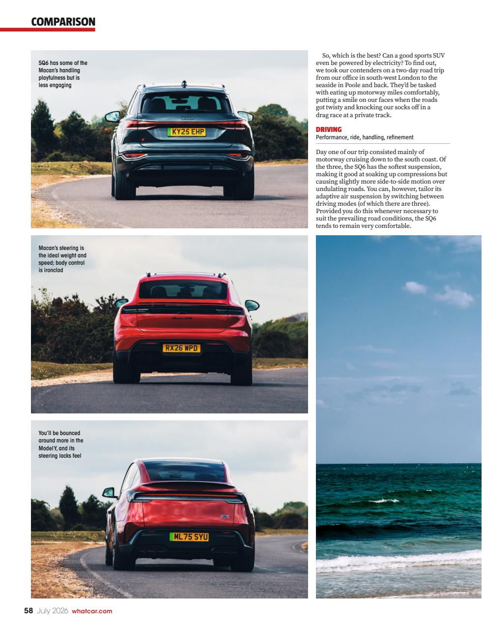 What Car? Preview Pages
