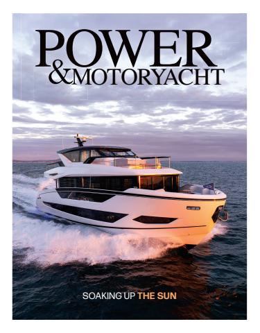 Power & MotorYacht issue Jun-Jul 26