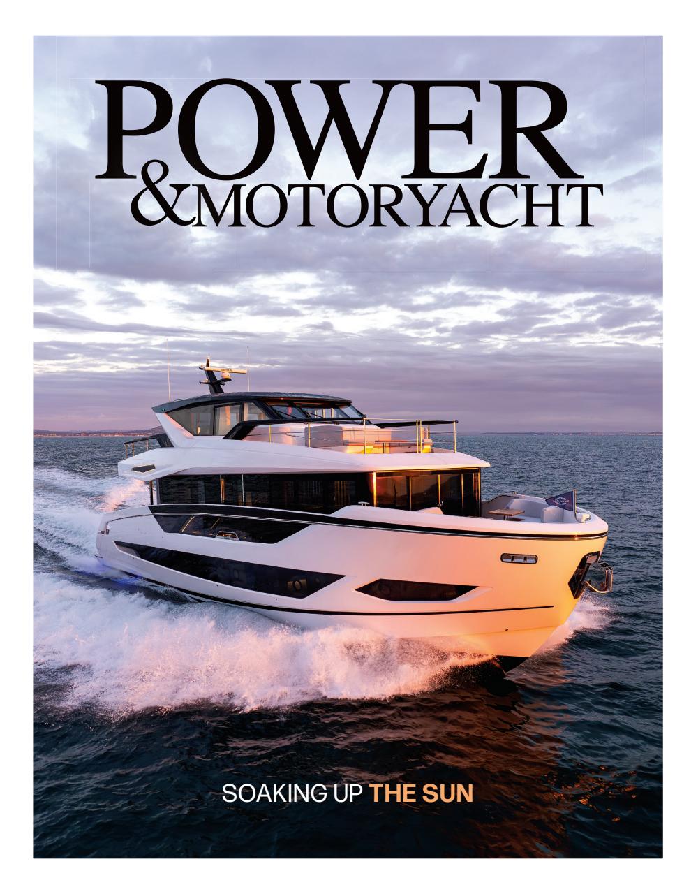 Power & MotorYacht Preview Pages