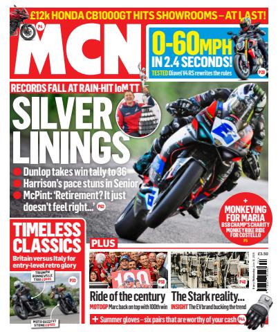 MCN issue 10-Jun-2026