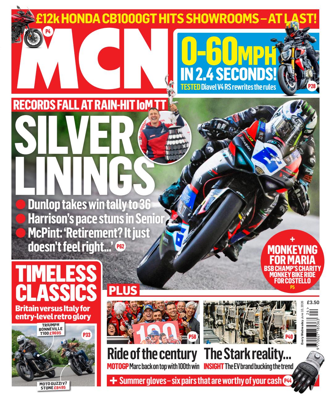 MCN Preview Pages