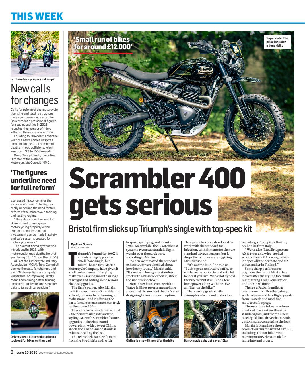 MCN Preview Pages