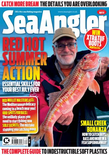 Sea Angler issue 