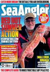 Sea Angler Complete Your Collection Cover 1