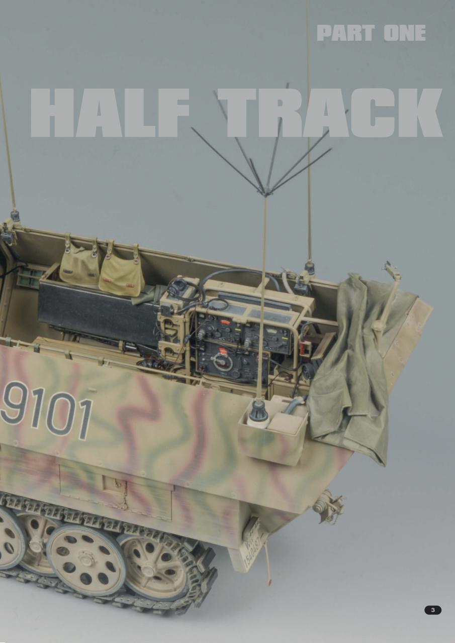 Meng AFV Modeller Preview Pages