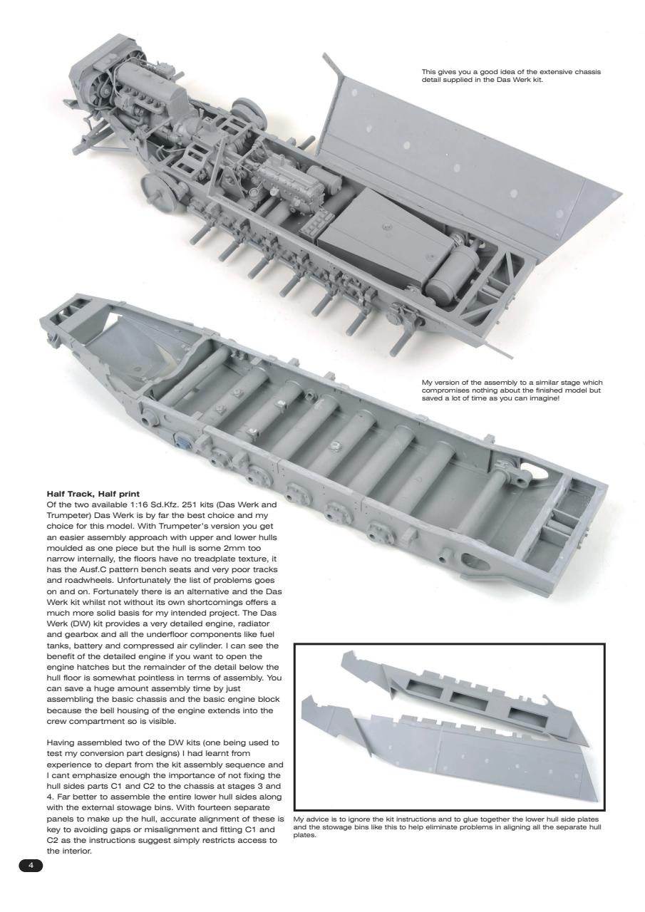 Meng AFV Modeller Preview Pages