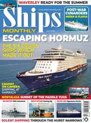Ships Monthly Complete Your Collection Cover 1